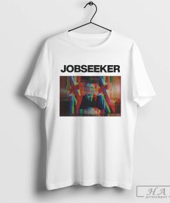 Official Official 3 Jobseeker Jacob Rees-Mogg Heavyweight T-Shirt