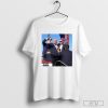 Old Row Trump Failed Attempt Shirt, Trump Shot T-Shirt