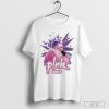 P!Nk Airbrush Tour 2024 T-shirt