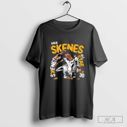 Official Paul Skenes Is An All-star shirt