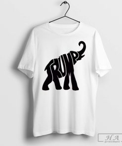 Official President Donald Trump T Shirt Republican Elephant T-Shirt Unisex New 2024 Maga shirt