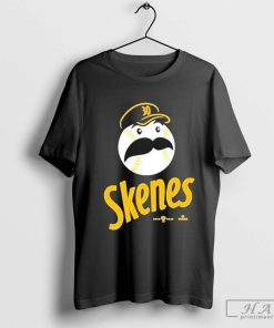 Official Rotowear Paul Skenes Skenes Baseball Shirt