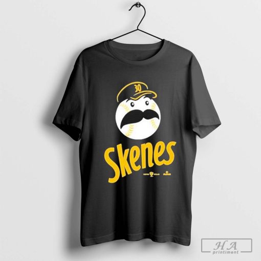 Official Rotowear Paul Skenes Skenes Baseball Shirt