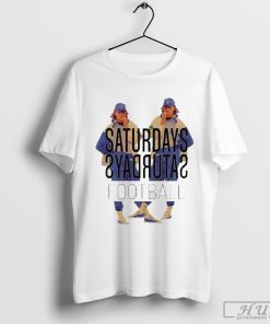 Saturdays Football Eternal 2024 T-Shirt