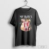 Shakira 35th Anniversary Collection Signature T-shirt