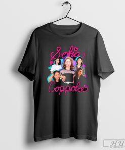 Official Sofia Coppola photos t-shirt