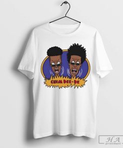 Official Sonkodie Chim Dee-De tee shirt