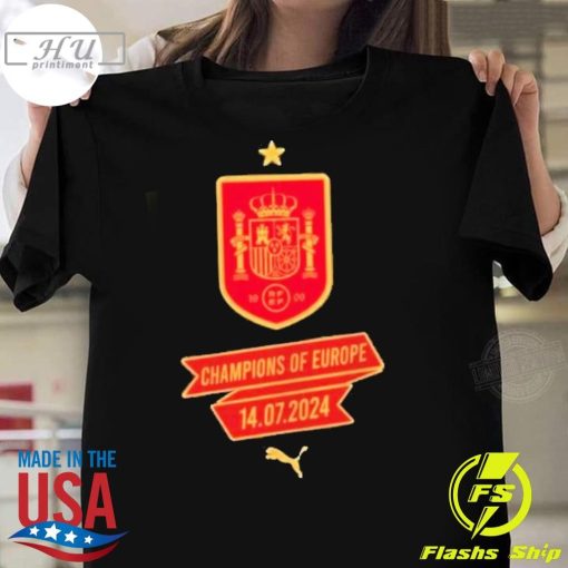 Spain Euro Champions July 14, 2024 T-Shirt