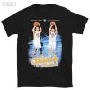 Official The Splash Brothers Stephen Curry Klay Thompson Signature Shirt