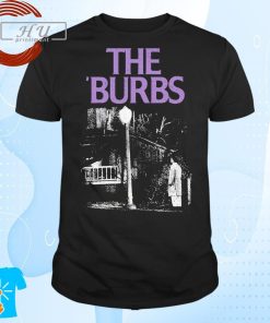 Official The Suburbia Compels You Vintage T-Shirt