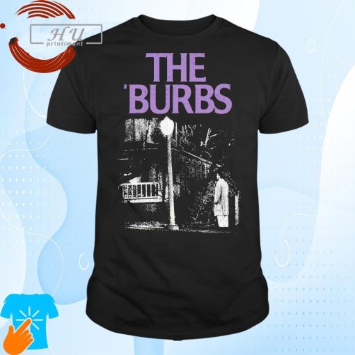 Official The Suburbia Compels You Vintage T-Shirt