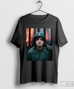 Official Thousand Yard Jimbro Jimmy The Medic t-shirt