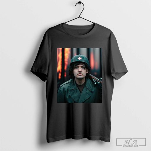 Official Thousand Yard Jimbro Jimmy The Medic t-shirt