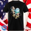 Official Three Wolverine Moon T-shirt