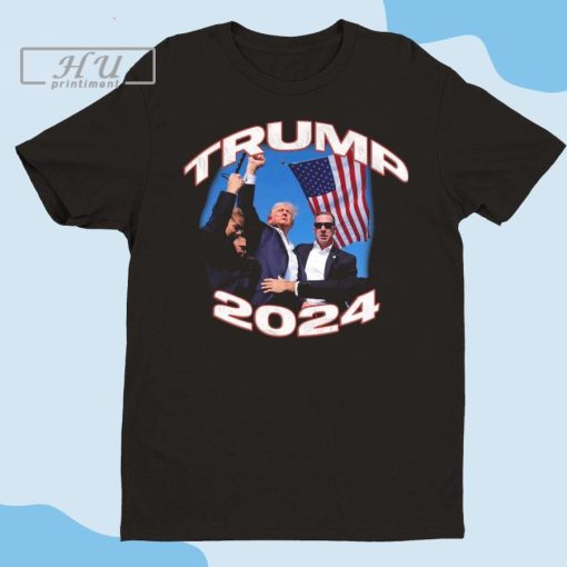 Trending Trump Shooting 2024 T-shirt