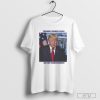 Trump Vance Adult T-Shirt - Adult S Trump Vance T-Shirt