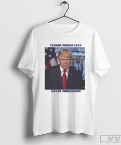 Trump Vance Adult T-Shirt - Adult S Trump Vance T-Shirt