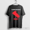 Official Turn Bucks Red 2024 Scott Presler T-shirt