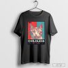 Official Vote Childless Cat Lady T-Shirt