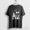 Official Wasdgaming melty blood 2v2 T-shirt