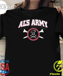 Original Al's Army T-Shirt