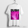 Original New Bush Loaded Album T-shirt