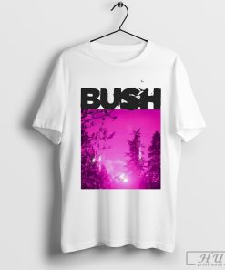 Original New Bush Loaded Album T-shirt