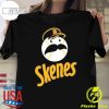 Original Skenes Baseball Cartoon T-shirt