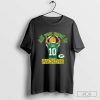 Packers Homage #10 All You Need is Love shirt