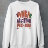 Playa Society 2024 Wnba All-Star Shirt