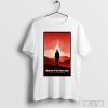 Poster Queens Of The Stone Age July 6 2024 I Days Milan Italy t-shirt