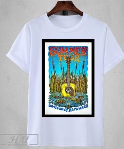 Poster Billy Strings Summer Show 24 T-shirtPoster Billy Strings Summer Show 24 T-shirt