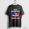 Keep America Trumpless T-shirt