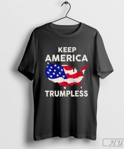 Keep America Trumpless T-shirt