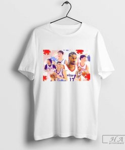 Premium NBA Summer League Deep Dive on Risacher, Reed Sheppard, and 2024’s Standouts T-shirt
