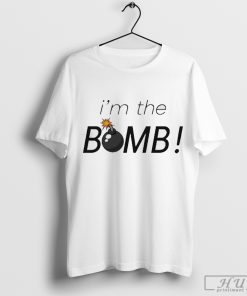 They Knew I'm The Bomb 2024 T-Shirt