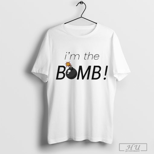 They Knew I'm The Bomb 2024 T-Shirt