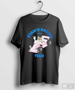 Alex Albon AA23 Pets Edition T-Shirt Stan's Racing Team shirt