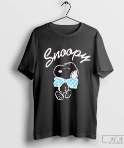 Rare Peanuts Snoopy Cartoon Shirt