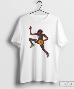 Reggie Jackson legendary LA Clippers moment shirt