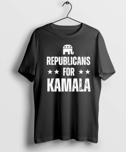 Republicans For Kamala Shirt