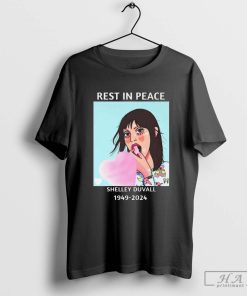 Rest In Peace Shelley Duvall 1949-2024 Shirt