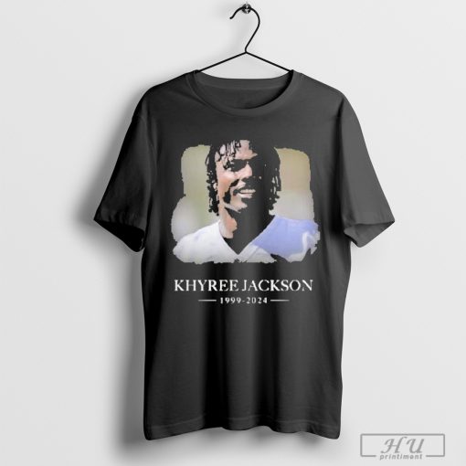 Rip Khyree Jackson 1999-2024 T-Shirt