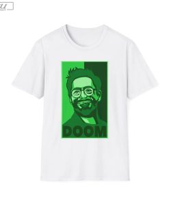 Robert Doomey Jr. T-Shirt