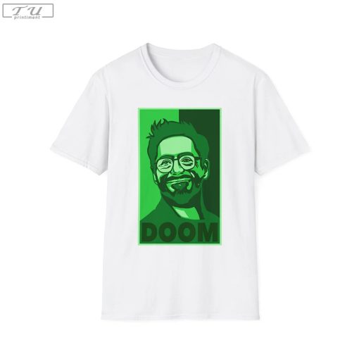 Robert Doomey Jr. T-Shirt