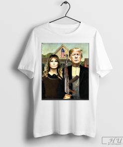 Save America Trump Melania 2024 Shirt