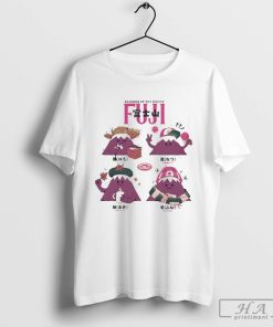 Seasons of The Mount Fuji Shirt