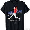 See Ya! Bryce Harper Philadelphia MLBPA T-Shirt