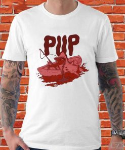 Shark Attack Pup Shirt