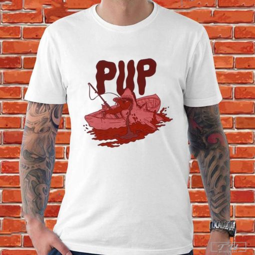 Shark Attack Pup Shirt